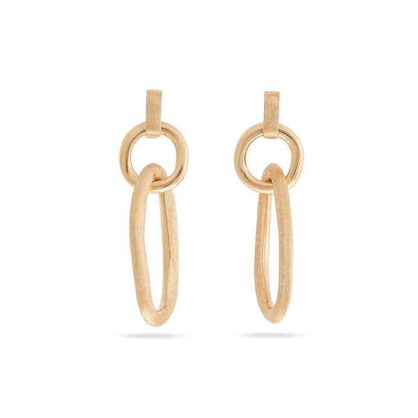 Jaipur Link Double Drop Earrings - 1